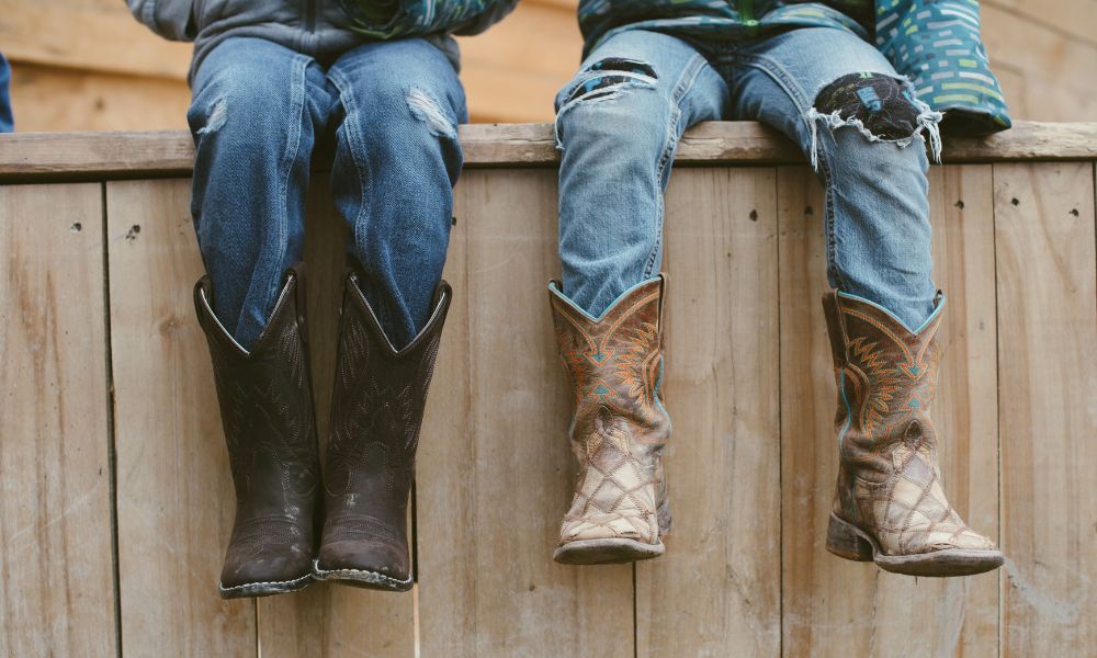 Frequently Asked Questions of are cowboy boots bad for your feet