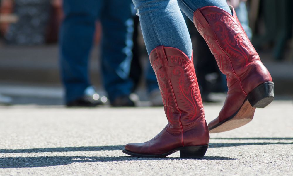 Different Occasions To Wear Cowboy Boots – Country View Western Store
