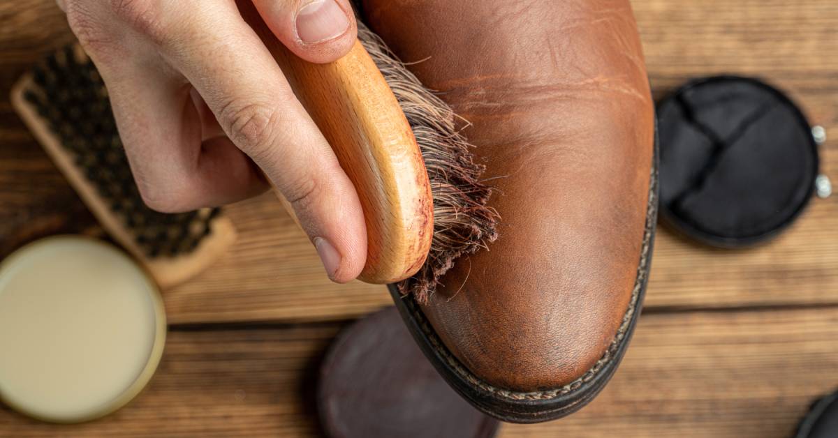 polishing brown dress shoes 10 Steps to Shine Your Dress Shoes Like a Pro