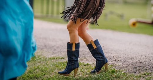 Wedding Guest Outfits for People Who Love Cowboy Boots Wedding Guest Outfits for People Who Love Cowboy Boots