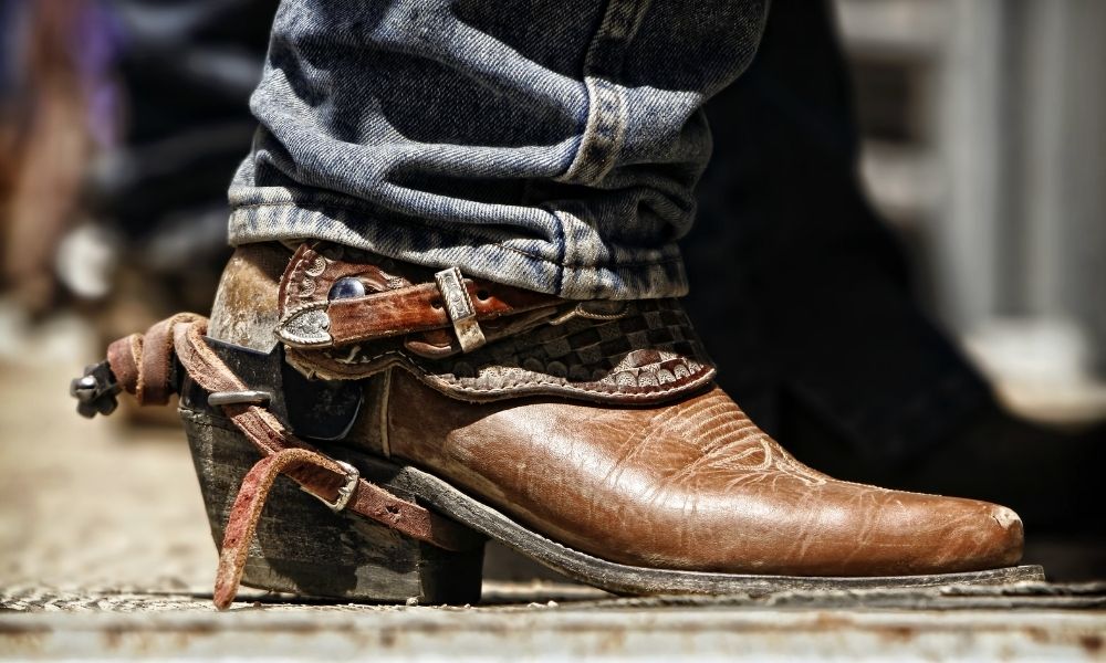 Cowboy shoes mens Clearance