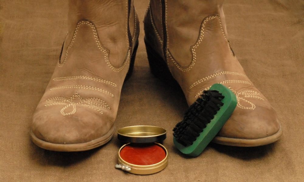 3 Easy Tips To Clean & Care For Your Leather Cowboy Boots