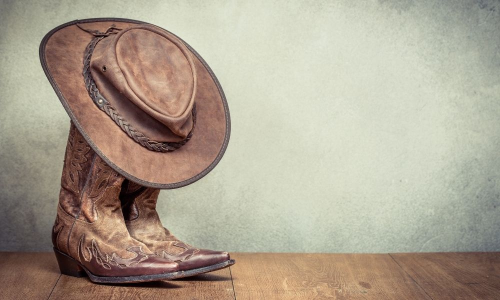 The History of Cowboy Boots: Where It All Started – Country View