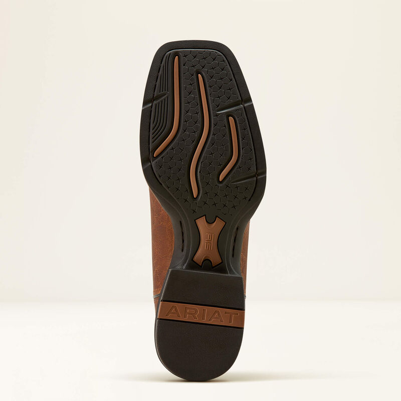 Men's Ariat Sport Rodeo Cowboy Boot LUNA TAN 10061183