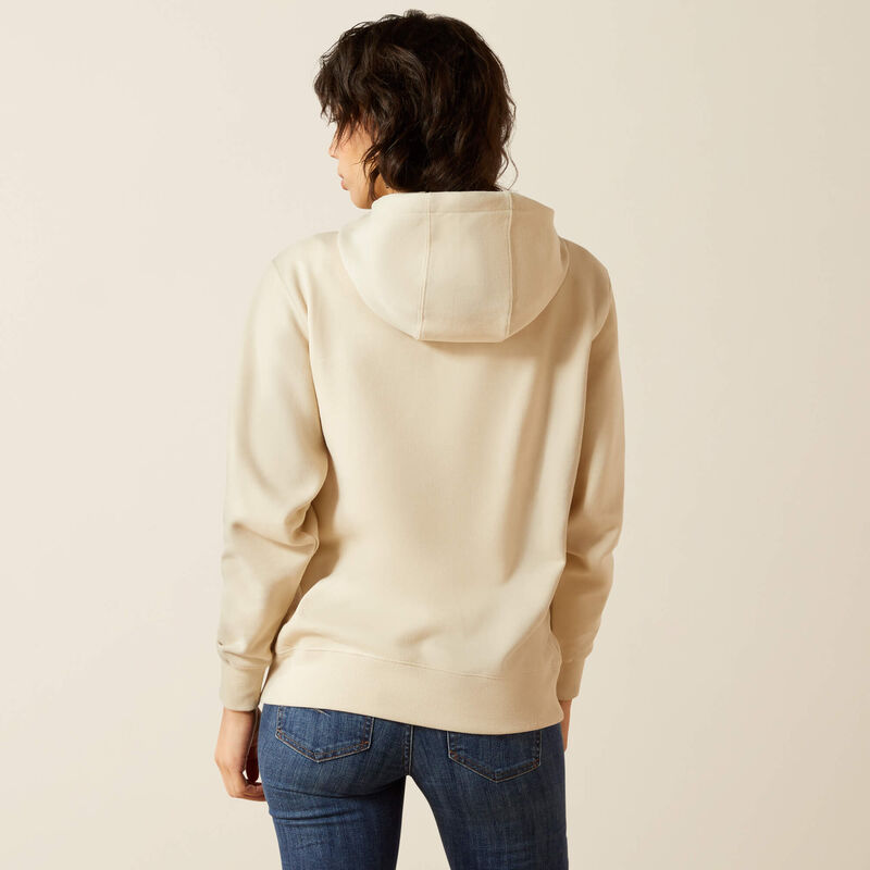 WOMEN'S ARIAT Stitch Hoodie 10062310