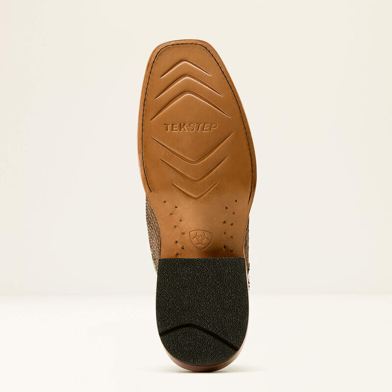 Futurity Dash Narrow Cutter Toe Western Boot 10063752
