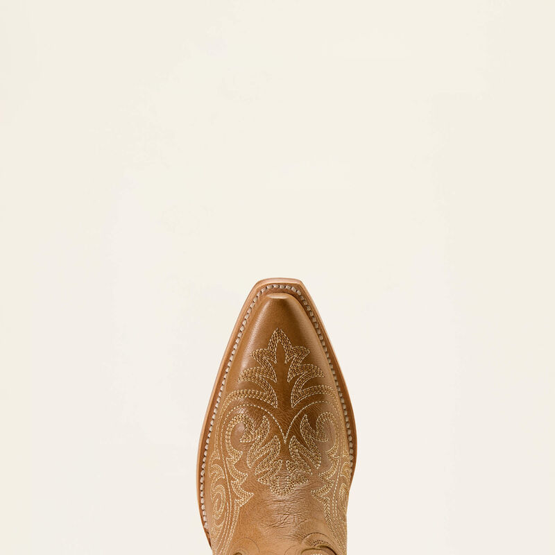 Ariat Women's Amora X Toe Western Boot 10074383 SHADES OF GRAIN