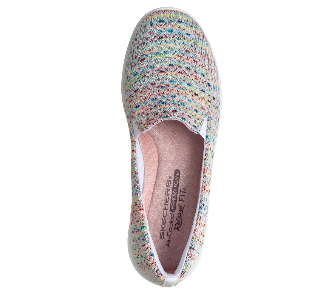 SKECHERS Women's Relaxed Fit: New Cool - Sweet Horizons 159560 WMLT