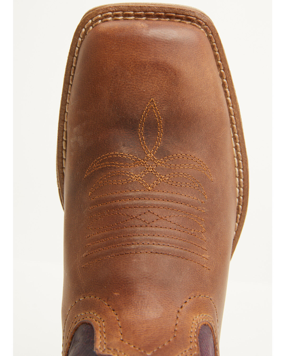 Justin Women's Ashtyn Square Toe Western Boots UN2340
