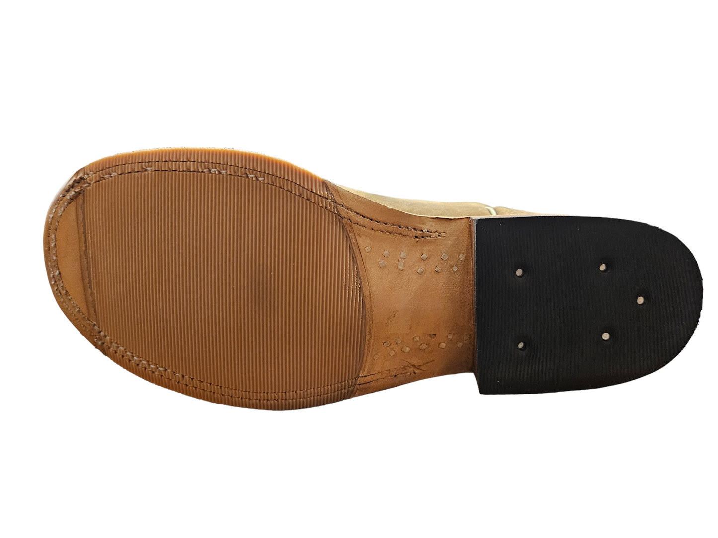 MEN'S ANDERSON BEAN ROUND TOE WESTERN BOOT EXCLUSIVES 338257