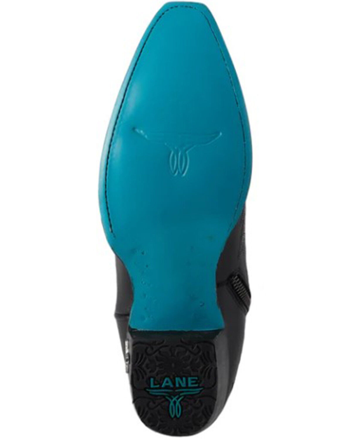 Lane Women's Lexington Over The Knee Corset Western Boots - Snip Toe LB0499L