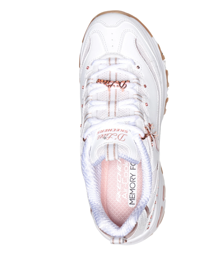 Skechers Women's D'Lites - 20th Anniversary Shoes 150876 WTRG