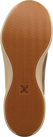 Twisted X Women's Ez on Feather X Slip-on Casual Shoes WCAU033