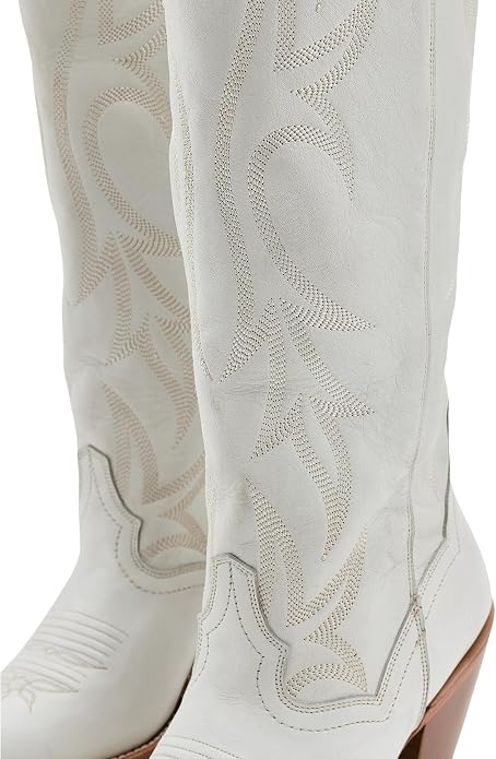 Dan Post Boots Womens Blissful Beauty Leather Western Boots DP7149