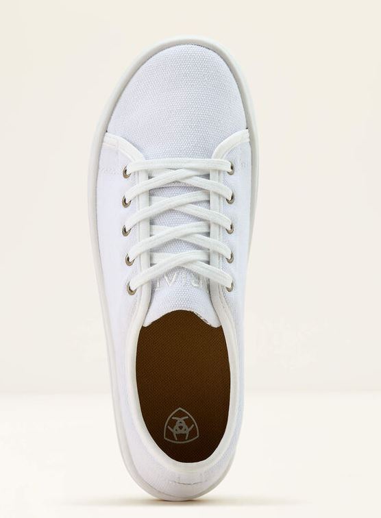 Ariat Women's Skylar White Fashion Sneaker 10061130