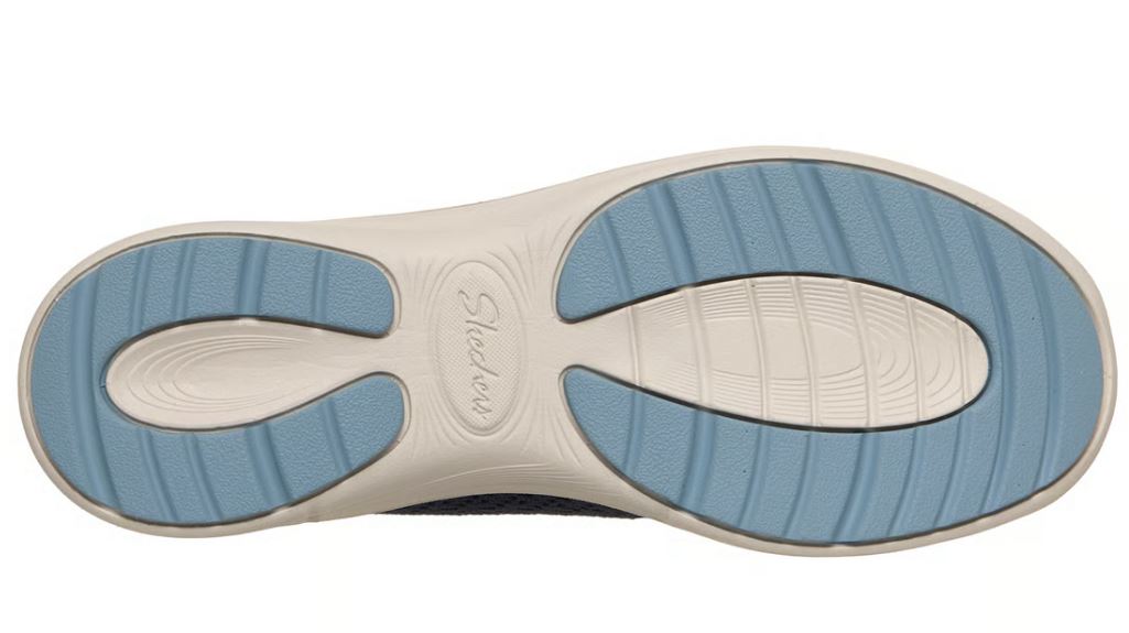 Skechers Women's Relaxed Fit: New Cool Casual Shoe 159562 NVY