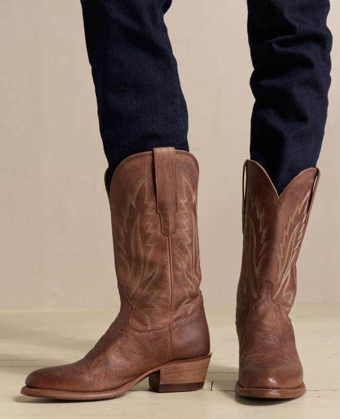 WOMEN'S TECOVAS JAMIE IN SCOTCH GOAT 20047-SCO