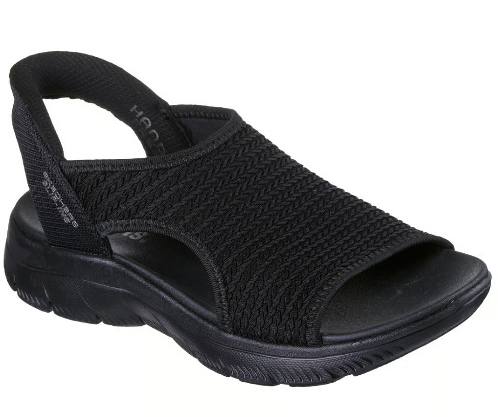 Women's Skechers Slip-ins: Summits Sandal - Sweetly Evolved 119519 BBK