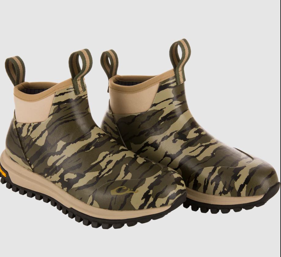 DRAKE WATERFOWL Offroad Rubber Deck Boots DF0278-024