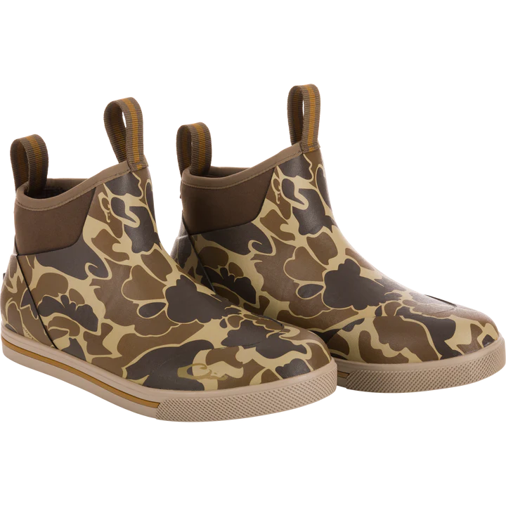 Drake Rubber Camp Deck Boot DF0180-016