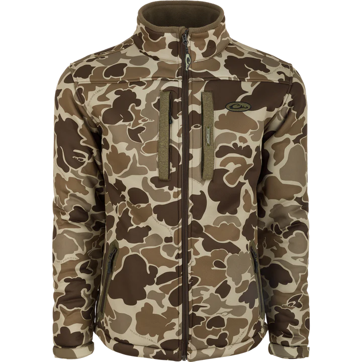 Drake full zip hot sale