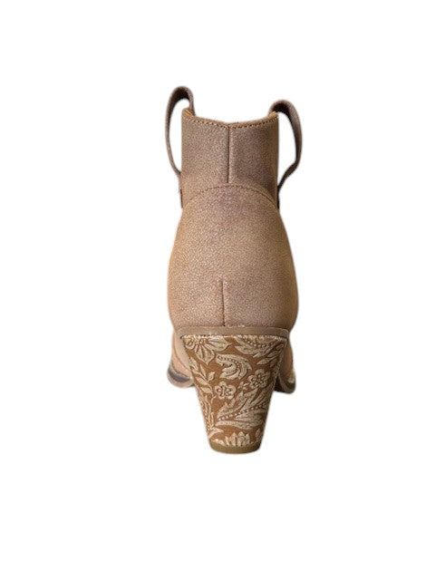 Women's Very G Dangerous 2 LT Tan Bootie