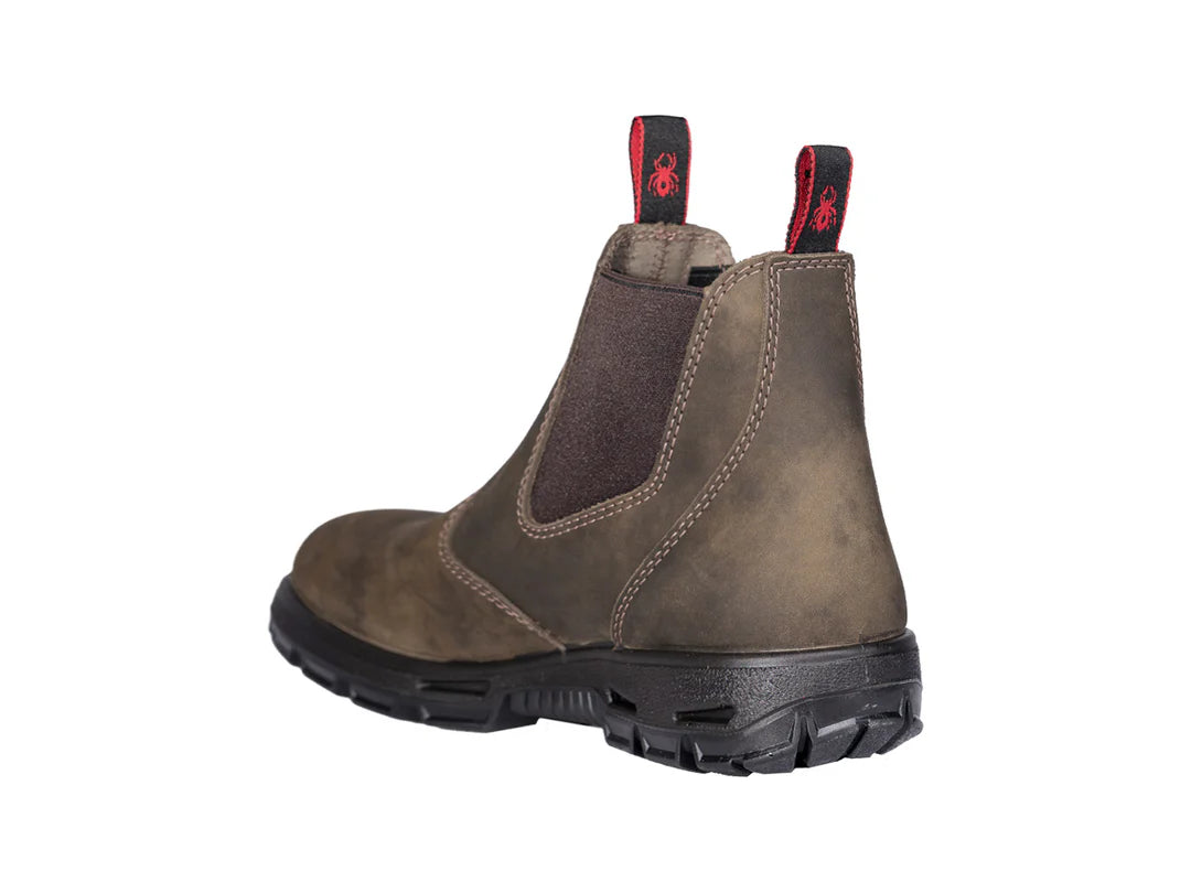 Men's Redback Bobcat Iron Bark-BUBIB