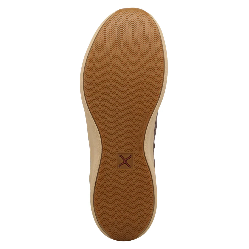 Men's Twisted X Feather X™ Casual Ginger Shoes MCAU006