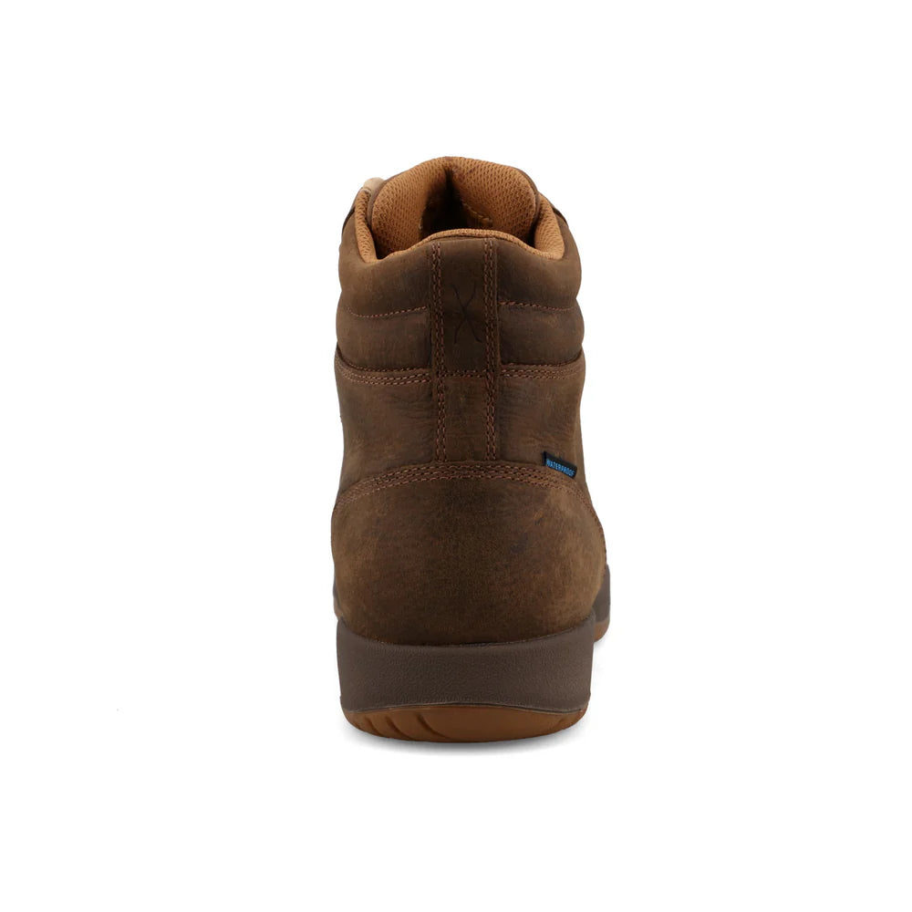 Men's Twisted X 6" Work Boot Style: MWPNW02 Nano Toe