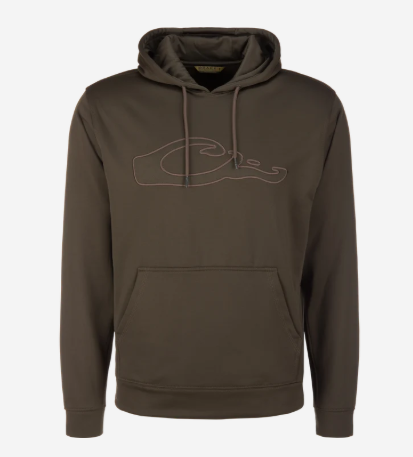 Performance 8-Shot Hoodie DW0247-GTB