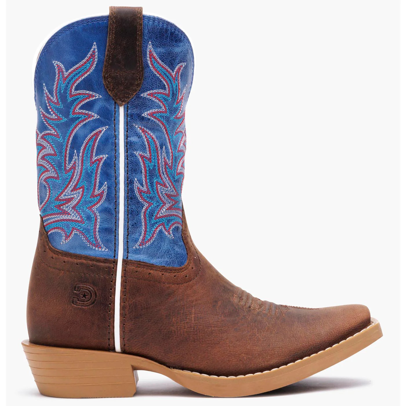 Durango® Big Kids Shyloh Western Boot-DBT0255Y