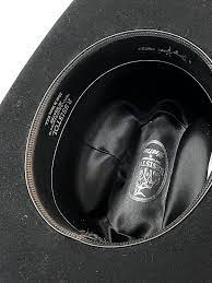 Resistol City Limits 6X Felt Hat Black #RFCTLM-75400