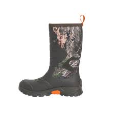 Men's MUCK Mossy Oak Country DNA Apex Pro Boot - Vibram Arctic Grip All-Terrain