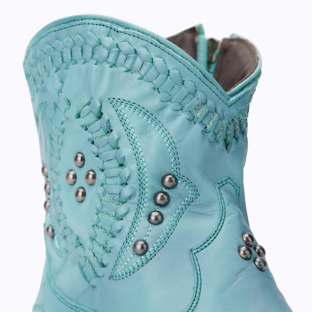 WOMEN'S LANE LB0540B Cossette Bootie - Turquoise Blaze