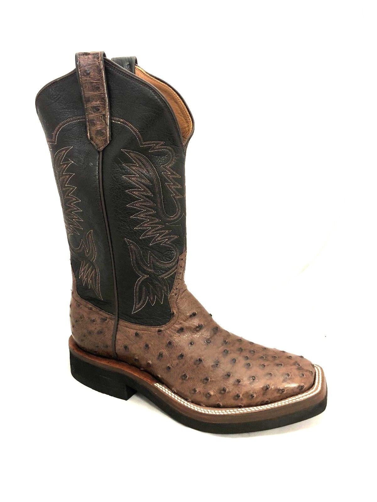 Men's Rios of Mercedes Ostrich Crepe Sole Boot 101142