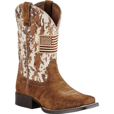 Ariat - Country View Western
