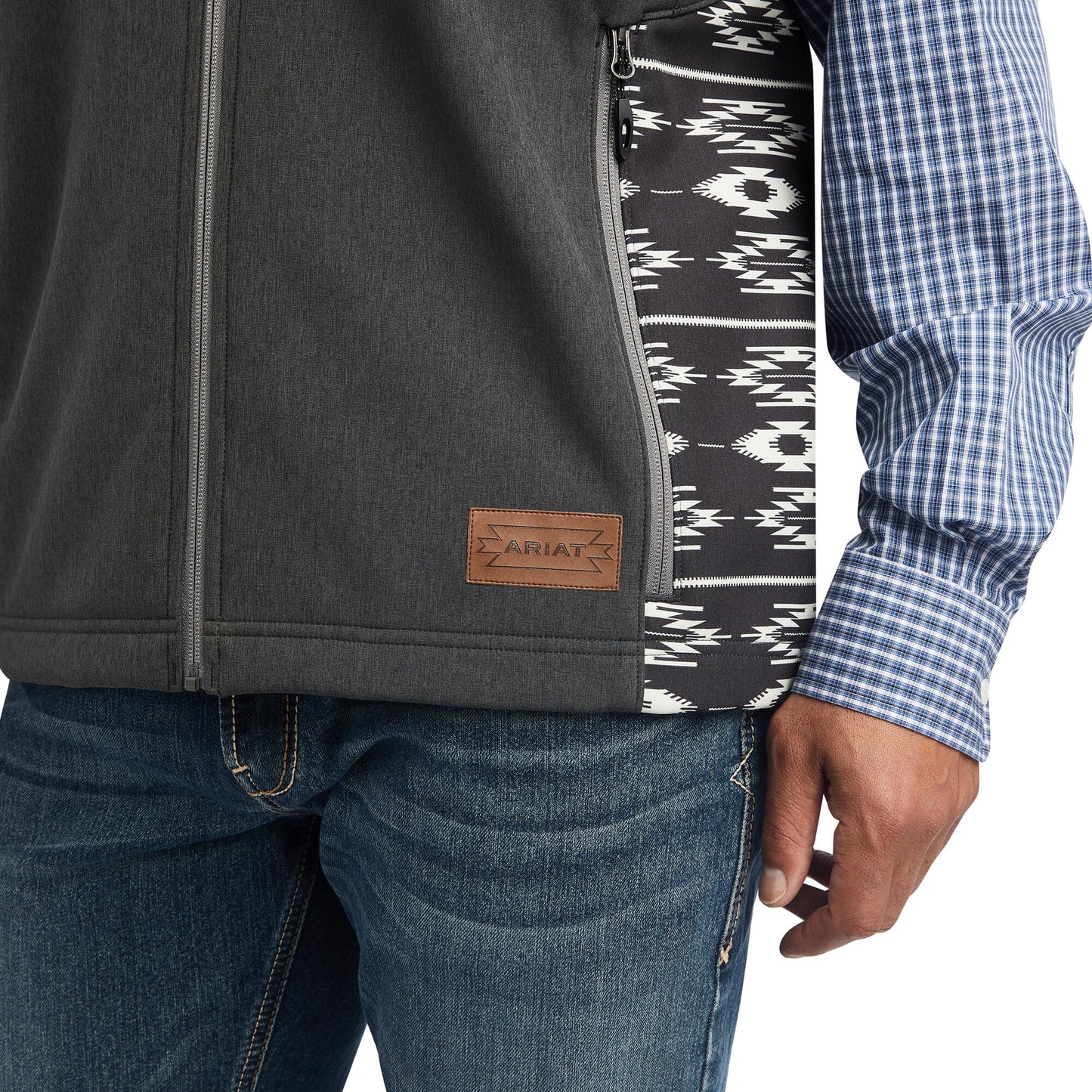 Ariat Vernon 2.0 Chimayo Softshell Vest 10042188