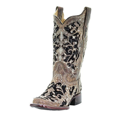 Womens Cowboy Womens Corral Boots On Sale Corral Womens