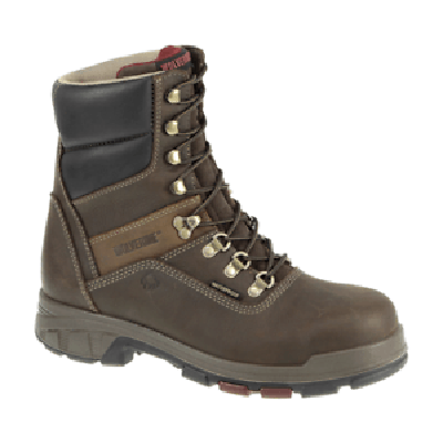 Wolverine men's cabor 2025 epx work boots