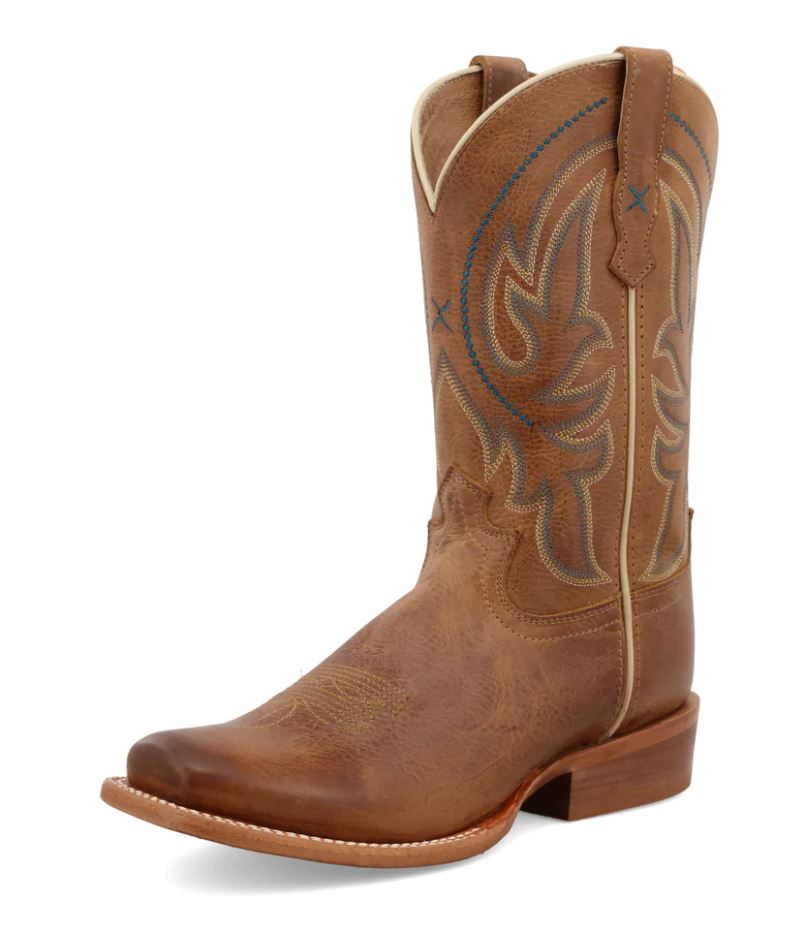 TWISTED X WOMEN'S 11" RANCHER WESTERN BOOTS WRAL019