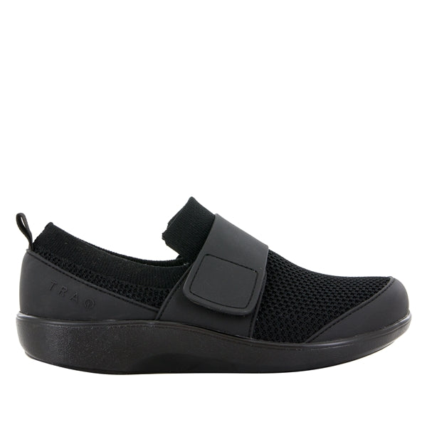 Women's Alegria Qwik Black Out Comfort Shoes QWI-5002