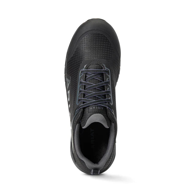 Ariat Men's Outpace Black Composite Toe Sneakers 10040283
