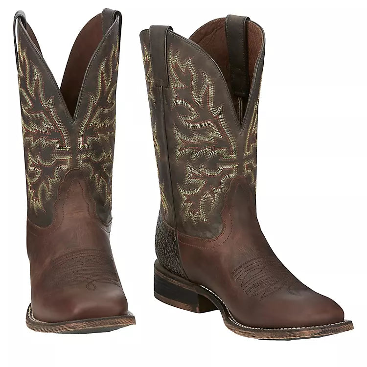 Nocona Mens Kollin Square Toe Boots HR5572