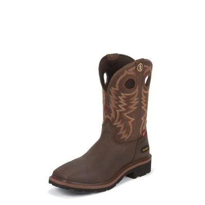 RR3303 Tony Lama Briar Grizzly Boot display picture 3