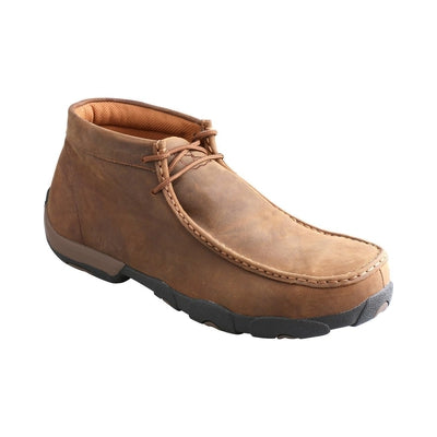 Twisted X Men's Waterproof Driving Mocs MDMW001