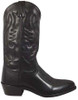 4032 Men's Black Western Round Toe By Smoky Mountain