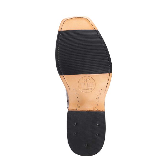 Horse Power Mens Top Hand FQ Ostrich Cowboy Boots HP9505