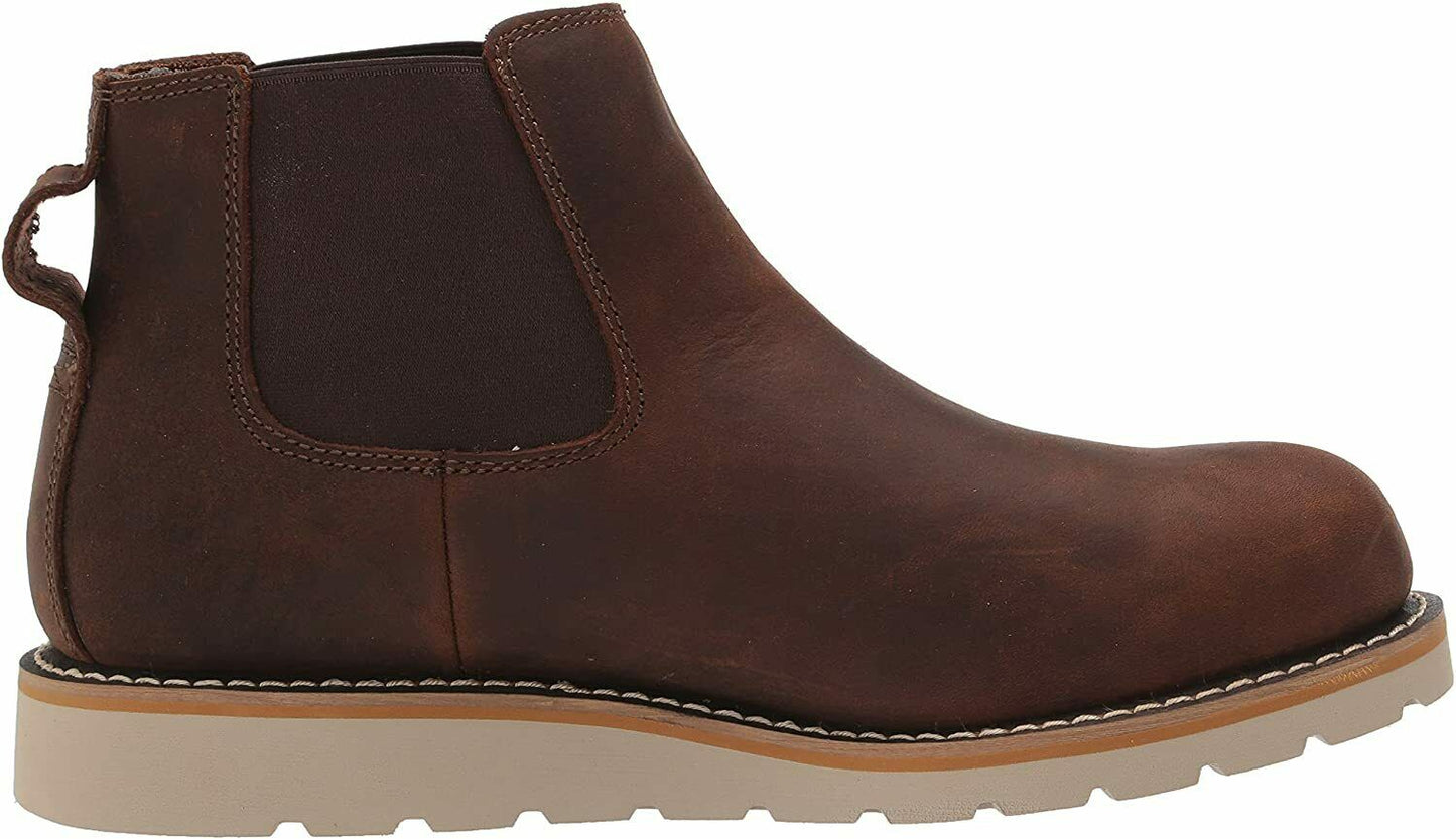 Carhartt Men's Wedge 5" Chelsea Pull-on Soft Toe FW5033 Boot