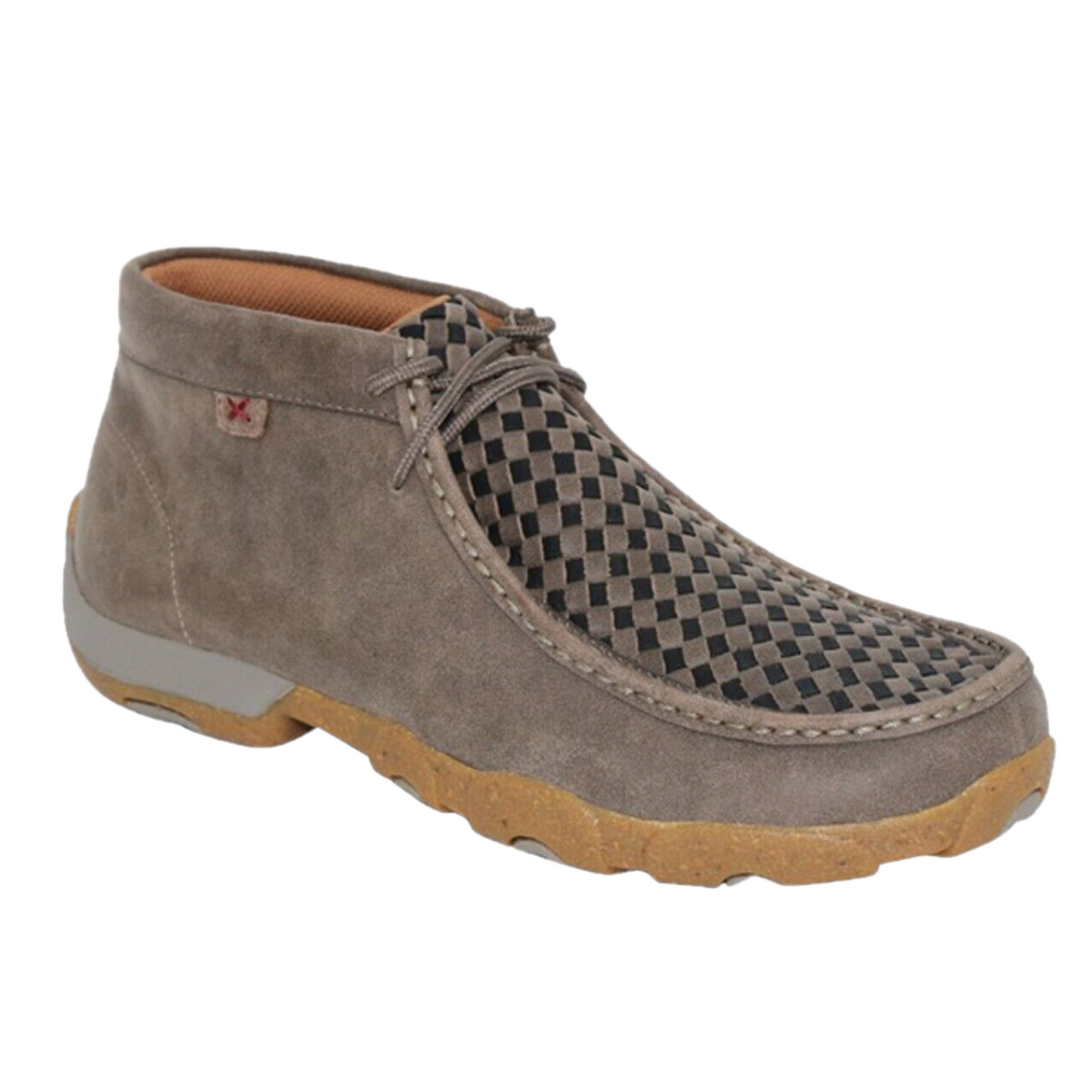 Twisted X® Men's Chukka Driving Moc MDM0097