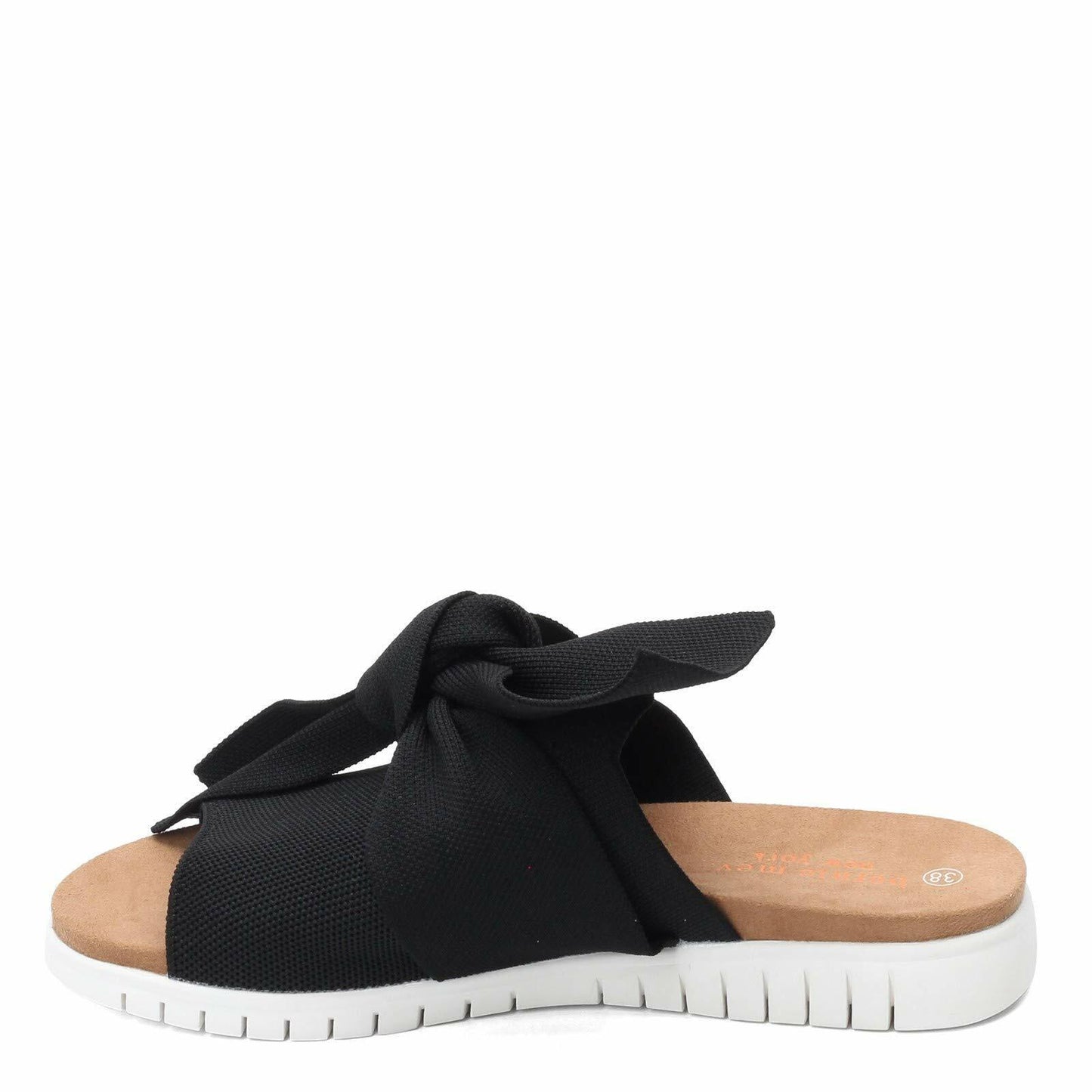 Bernie Mev Freesia Womens Sporty Ladies Slide Sandals Open Toe Casual Slipper